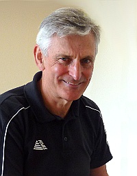Phil Hall - Pendle Sportswear Founder
